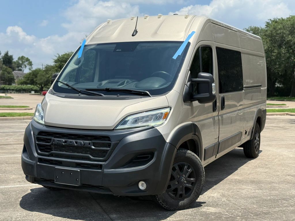 ram promaster cargo van 2023 3C6MRVHGXPE576788 image ram promaster cargo van 2023 3C6MRVHGXPE576788 image